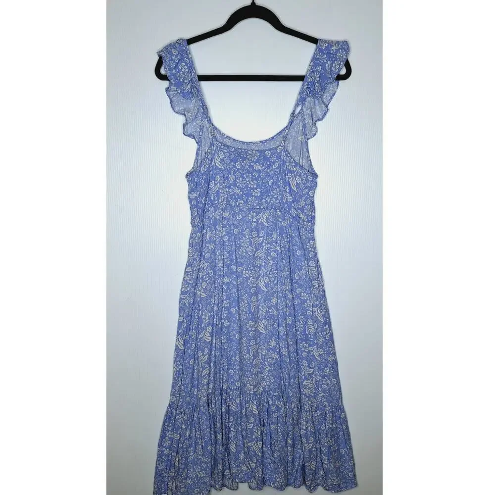 J. Crew crew ruffle